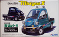 Fujimi 047324 1997 Daihatsu Midget II Pritsche 1:24 Bausatz