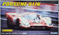 Fujimi 126074 1970 Porsche 917 K # 23 Le Mans Winner 1:24