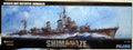 Fujimi 460017 IJN Shimakaze Zerstörer der Yugumo Klasse  1:350