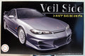Fujimi 039848 1999 Nissan Silvia S 15 / PS15  Veil Side JDM 1:24 Bausatz