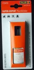 Faller Super Expert 25 Gramm Kunststoff Kleber