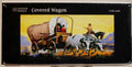 Covered Wagon Prairie Schoner 1:48 Glencoe 05402