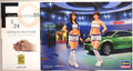 29105 Hasegawa Companion Girls Figures 2 Mädels 1990 - 2019 1:24