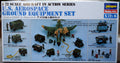 Hasegawa 35006 US Aerospace Ground Equipment Flugzeug Deck Mannschaft 1:72