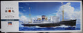 N.Y.K. Line Hikawa Maru Schiff SET PE-Parts + Holzdeck 1:350 Hasegawa 40028