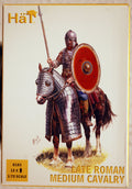 HäT 8183 Late Roman Medium Cavalry 12 Stück 1:72