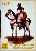 HäT 8247 El Cid Almoravid Heavy Cavalry 12 Stück 1:72