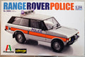 1979 Range Rover UK Police / Rijkspolitie 1:24 Italeri 3661 2018 wieder neu