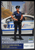 24027 Master Box Dangerous Curves Ashley - Field interview 1:24 neu 2017