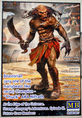 24057 Master Box At the Edge of the Universe Beastorian Champion Chuck1:24