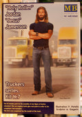24060 Master Box Trucker Series Holy Roller Jordan Jesus Jamerson 1:24 neu 2018