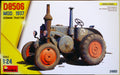 Mini Art 24003 1937 Lanz Bulldog D8506 Trecker Traktor 1:24 neu 2023