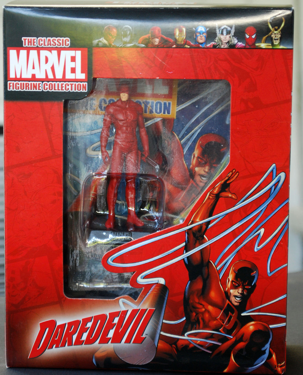 Marvel Classic Figurine Collection Daredevil 1:21 AAB5231