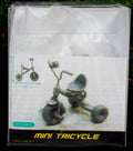 ZoomOn Z061 Mini Tricycle Kinder Dreirad 1:24