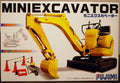 Fujimi 116068 Mini - Excavator Minibagger 1:32