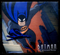 1960er Batmobile mit Batman und Robin Animated TV Series, 1:24, NJCroce 2017 neu