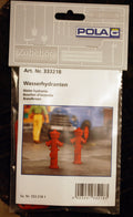 Pola 333218 Wasserhydranten 2 Stück