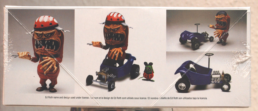 Revell 1382 Ed "Big Daddy" Roth´s Drag Nut Bausatz