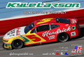 Salvinos Jr 461348 2024 Chevrolet Camaro ZL 1 Kyle Larson # 5 Hendrick Cars