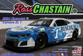 Salvinos Jr 438487 2024 Chevrolet Camaro Ross Chastain # 1 Busch Light