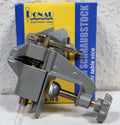 Mini Schraubstock mini table vice Donau Elektronik 11-3