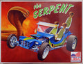 Lindberg 137 The Serpent Show Rod 1:16