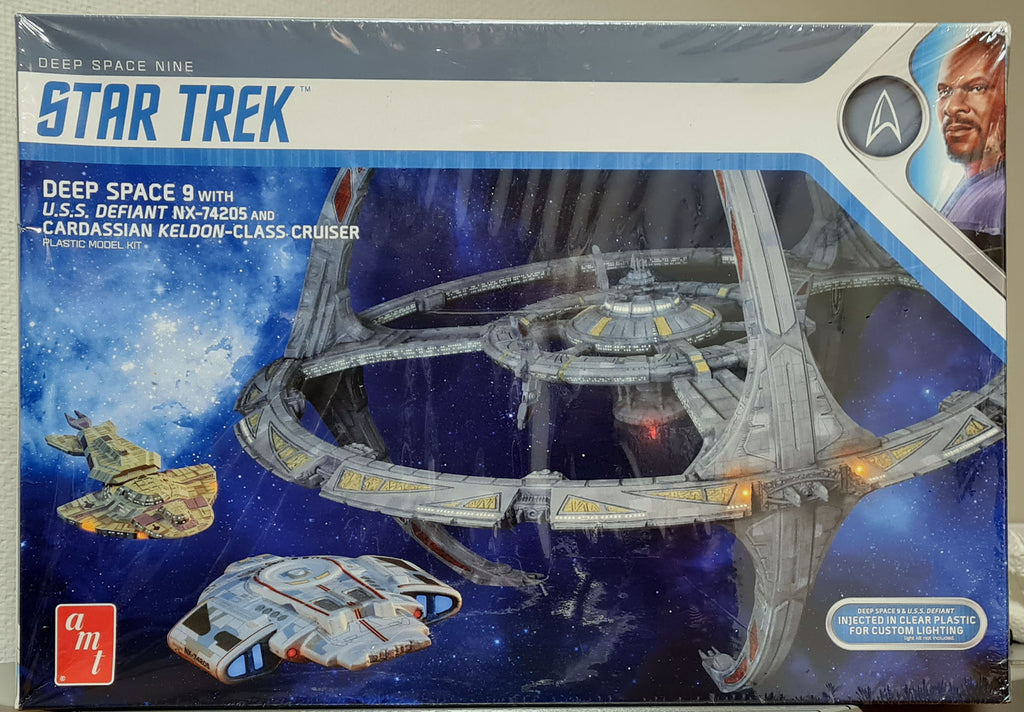 AMT 1245 Star Trek Deep Space 9