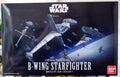 Star Wars B-Wing Starfighter 1:72 Bandai 230456 Revell 01208 neu 2018
