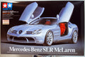 Tamiya 24290 2003 Mercedes Benz Mc Laren SLR 1:24