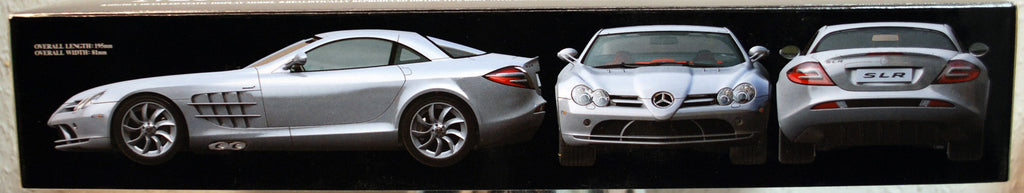Tamiya 24290 2003 Mercedes Benz Mc Laren SLR 1:24