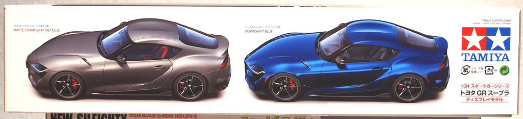 2019 Toyota Supra GR A90 1:24 Tamiya 24351 neu 2019