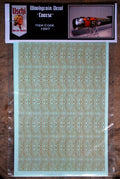 Uschi van der Rosten 1007 Decals Holzdekor Woodgrain Coarse