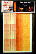 Uschi van der Rosten 1008 Decals Holzdekor Woodgrain Woodie Special