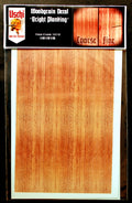 Uschi van der Rosten 1010 Decals Holzdekor Woodgrain Bright Planking
