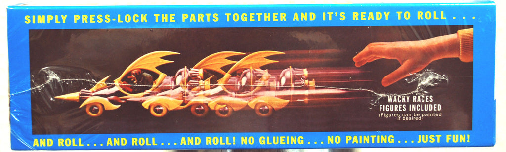 MPC 935 Wacky Races The Mean Machine
