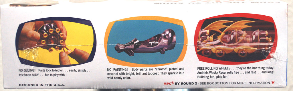 MPC 935 Wacky Races The Mean Machine