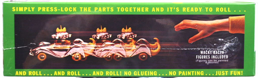 MPC 934 Wacky Races The Compact Pussycat