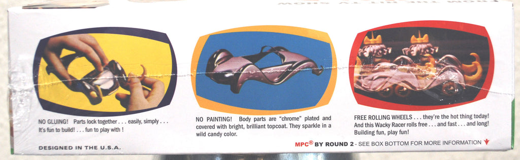 MPC 934 Wacky Races The Compact Pussycat