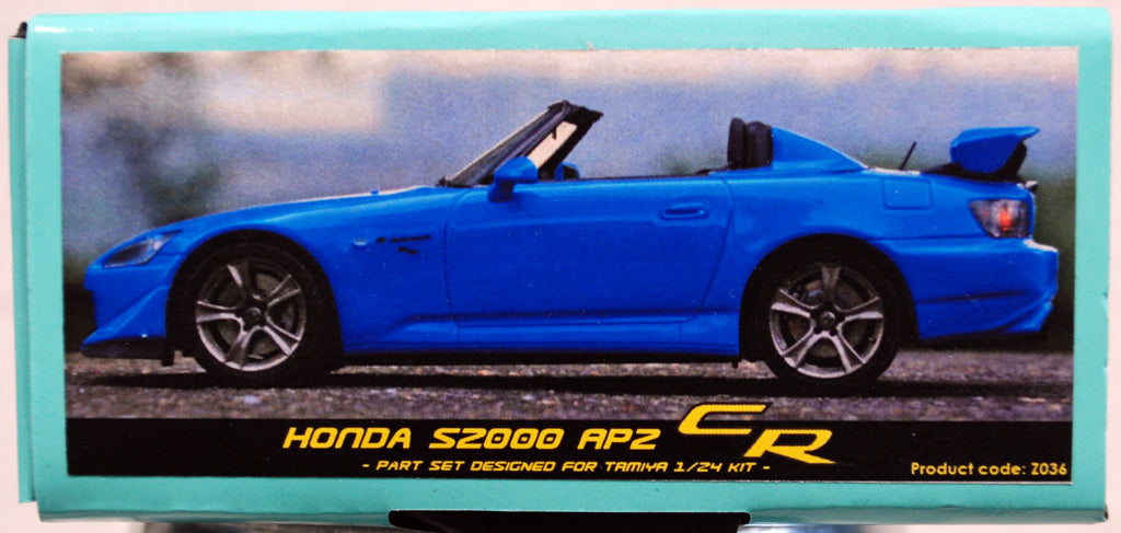 Für den Honda S 2000 von Tamiya Grade Up Parts AP2 CR 1:24 ZoomOn Z036