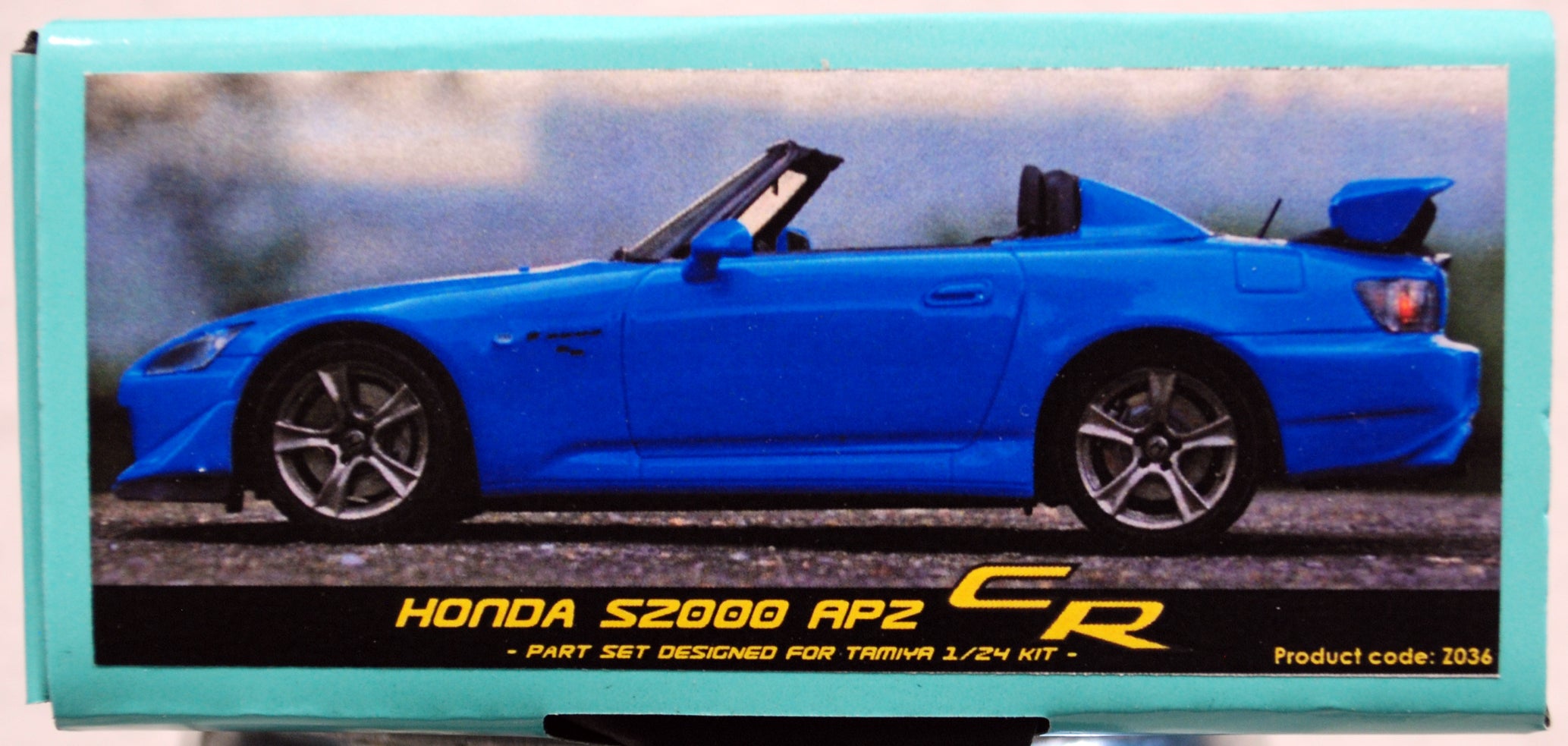 Für den Honda S 2000 von Tamiya Grade Up Parts AP2 CR 1:24 ZoomOn Z036