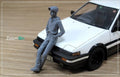 Figur 01 Manga style 1:24 ZoomOn Z077
