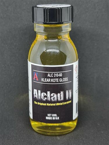 Klarlack HR HOBBIES 6 verschiedene Glanzgrade zur Auswahl