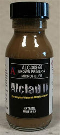 Grundierung HR HOBBIES 6 Farbtöne & Airbrush Cleaner