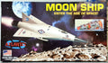 Moonship Spacecraft 1:96 Atlantis 1825