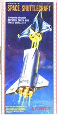 Convair Space Shuttlecraft Ehricke 1:150 Atlantis 1828