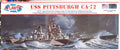 USS Pittsburgh CA-72 Kreuzer der Baltimore Klasse 1:490 Atlantis 457