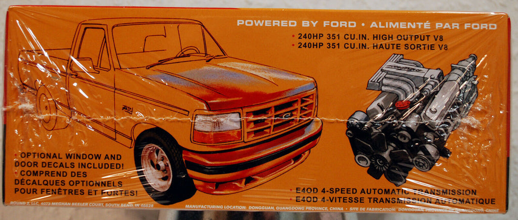 1994 Ford F 150 SVT Lightning Pickup 1:25 AMT 1110 Wieder neu 2019