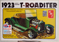 1923  Ford T Roadster 2´n1 Stock or Street Rod 1:25 AMT 1130 wieder neu 2019
