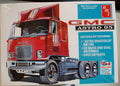 GMC Astro 95 Semi Tractor 1:25 AMT 1140 wieder 2019