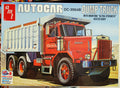 Autocar DC-9964B Dump Truck Kipper 1:25 AMT 1150 wieder neu 2019